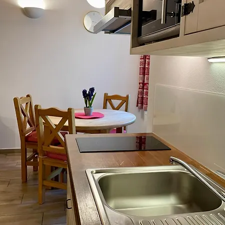 Quota 1010 Apartmán *