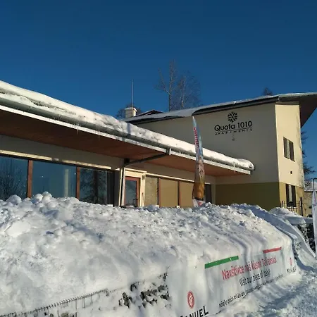 Apartamento Quota 1010 *