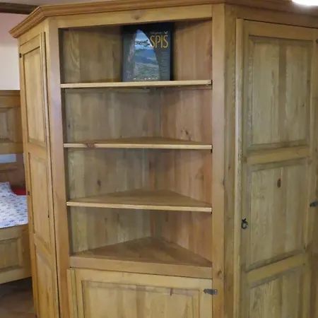 Apartment Quota 1010 Vysoke Tatry