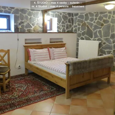 Appartement Quota 1010 *