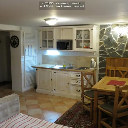 Apartment Quota 1010 Vysoke Tatry