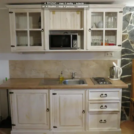 Apartmán Quota 1010 Vysoke Tatry