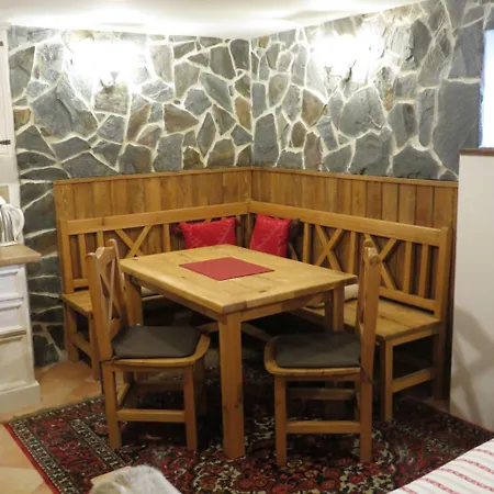 Apartmán Quota 1010 Vysoké Tatry