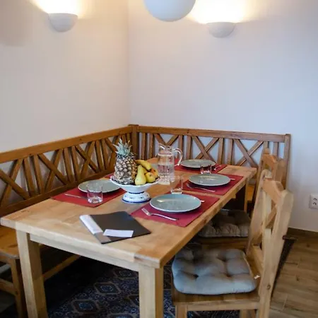 Apartament Quota 1010 Wysokie Tatry