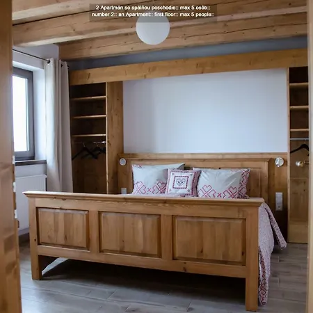 Apartmán Quota 1010 *