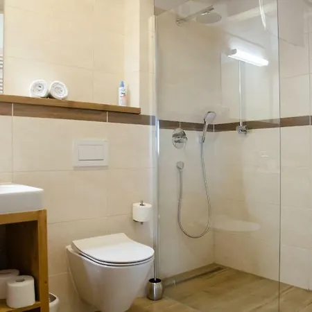 Quota 1010 Apartament Wysokie Tatry
