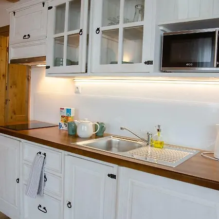 Quota 1010 Daire Vysoké Tatry