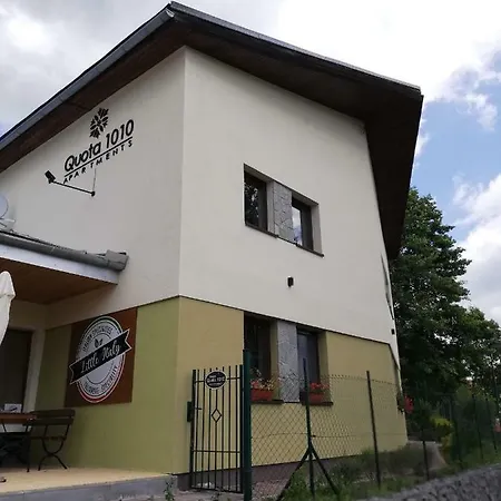 Quota 1010 Apartamento *