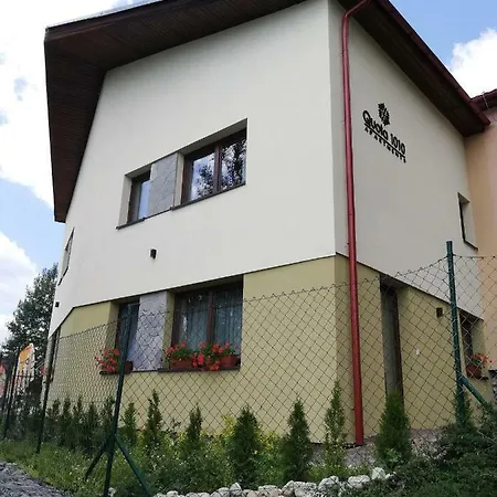 Apartmán Quota 1010