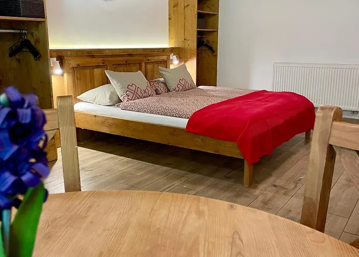 Quota 1010 Apartment