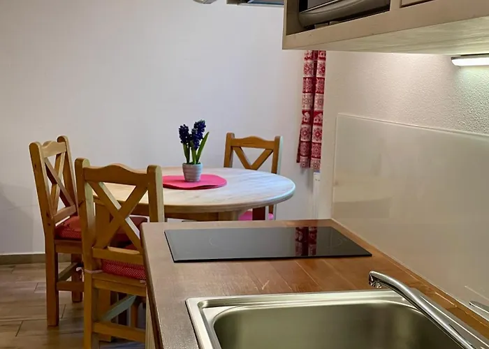 Quota 1010 Apartment *