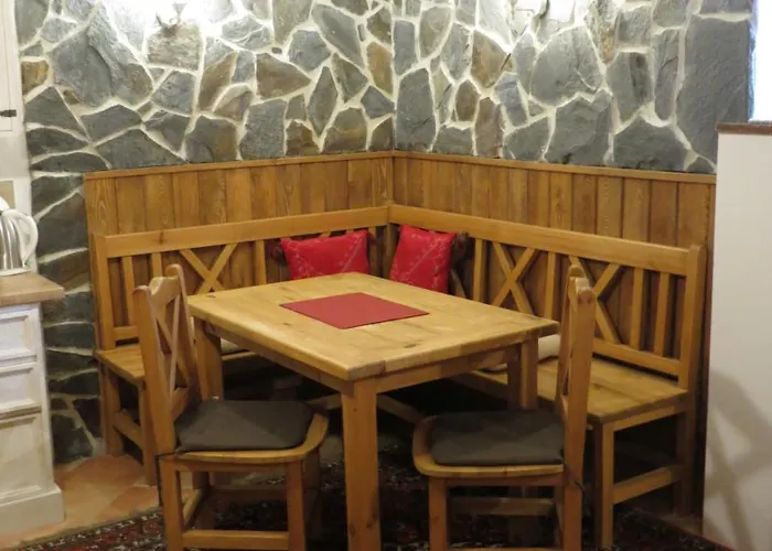 Apartment Quota 1010 Vysoké Tatry