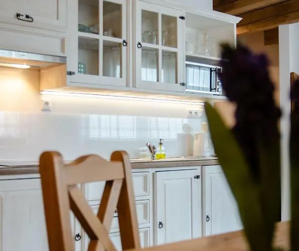 Quota 1010 Apartment *