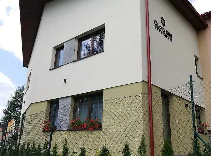 Apartment Quota 1010